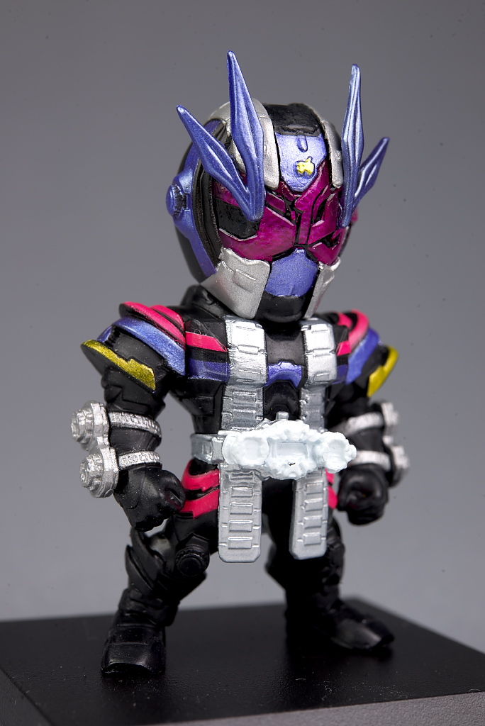 CONVERGE KAMEN RIDER 14 レビュー : はっちゃか