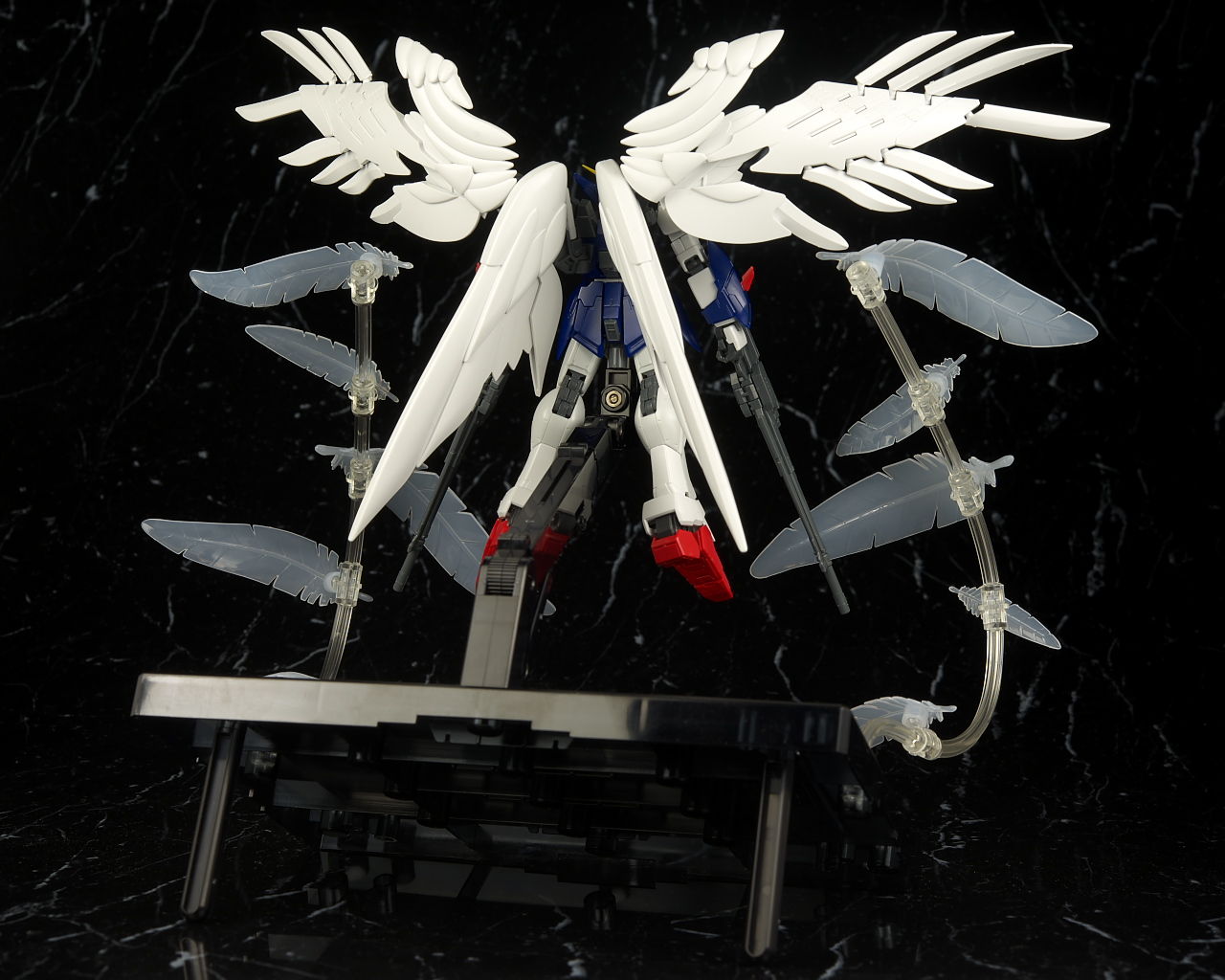Rg セラフィムフェザー レビュー はっちゃか Rg セラフィムフェザー レビュー はっちゃか