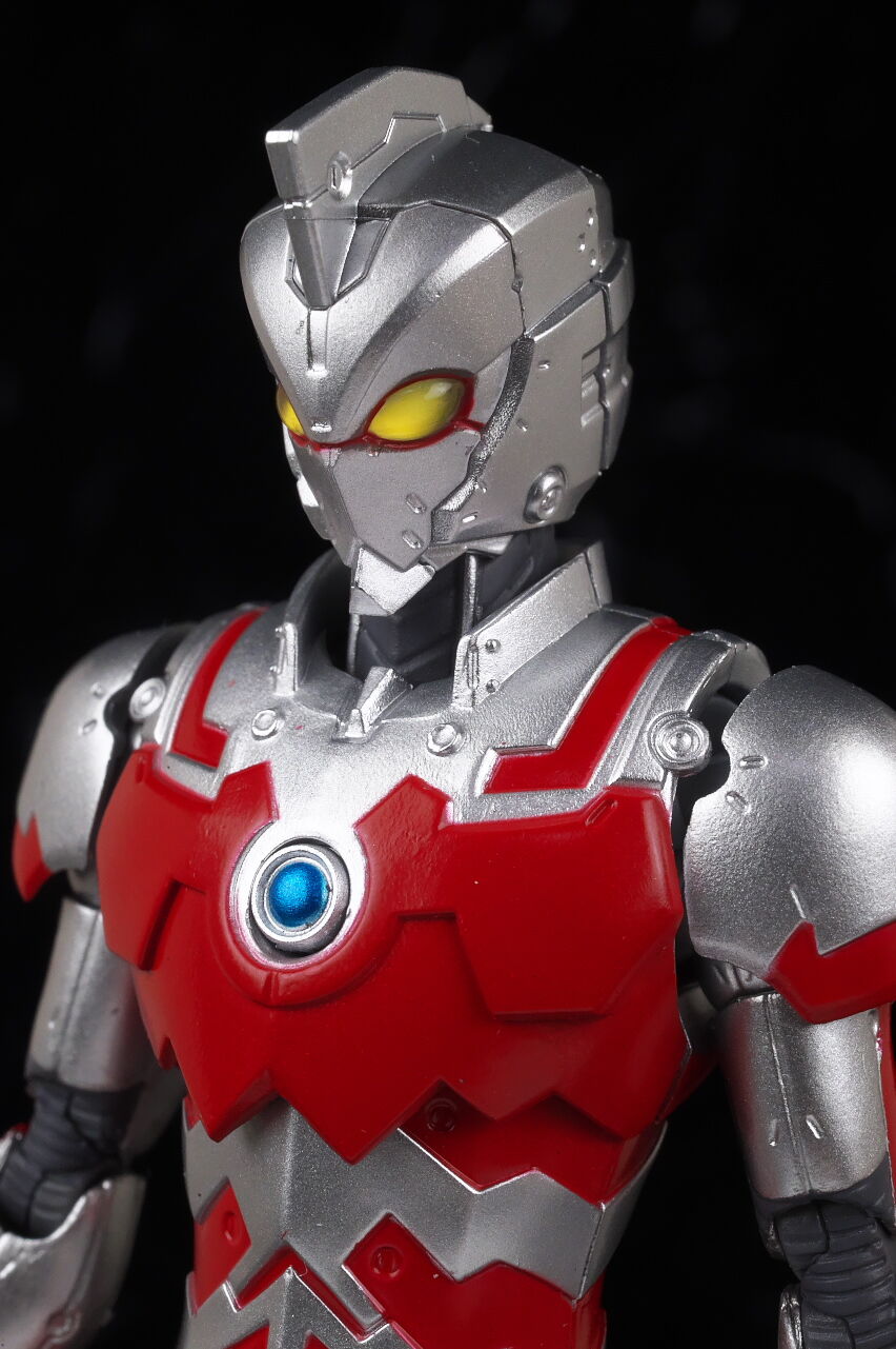 S.H.フィギュアーツ ULTRAMAN SUIT ACE -the Animation