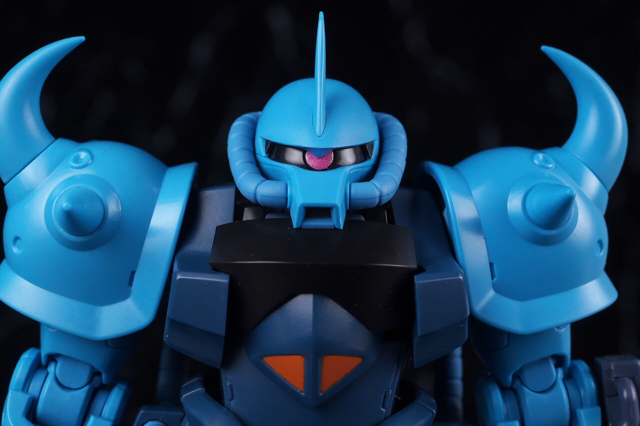 ROBOT魂 <SIDE MS> グフカスタム | 魂ウェブ