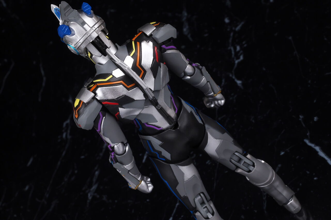 S.H.フィギュアーツ ウルトラマンエクシードX レビュー : はっ S.H.フィギュアーツ ウルトラマンエクシードX レビュー : はっ