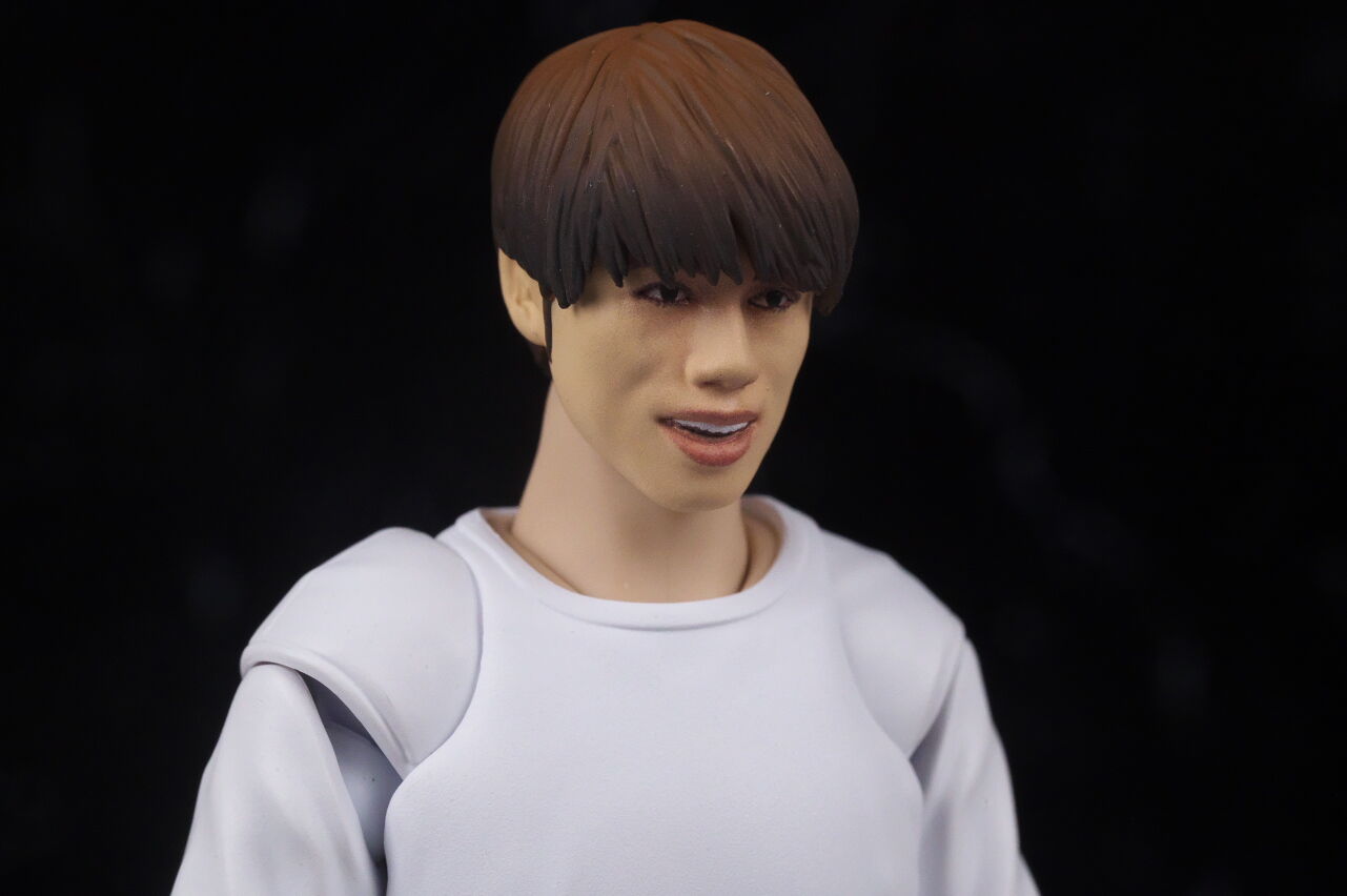 S.H.フィギュアーツ 堀米 雄斗 レビュー : はっちゃか