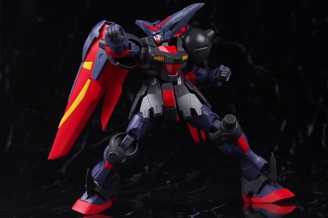 ガンダムユニバース マスターガンダム レビュー