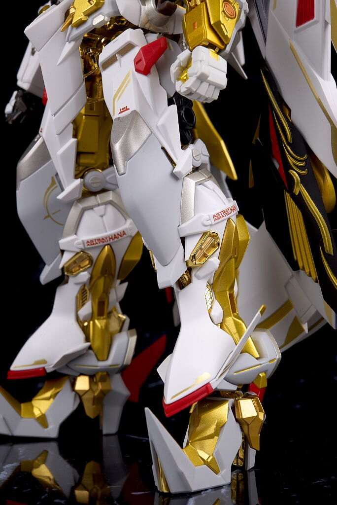 METAL BUILD ガンダムアストレイ ゴールドフレーム天ハナ METAL BUILD ガンダムアストレイ ゴールドフレーム天ハナ