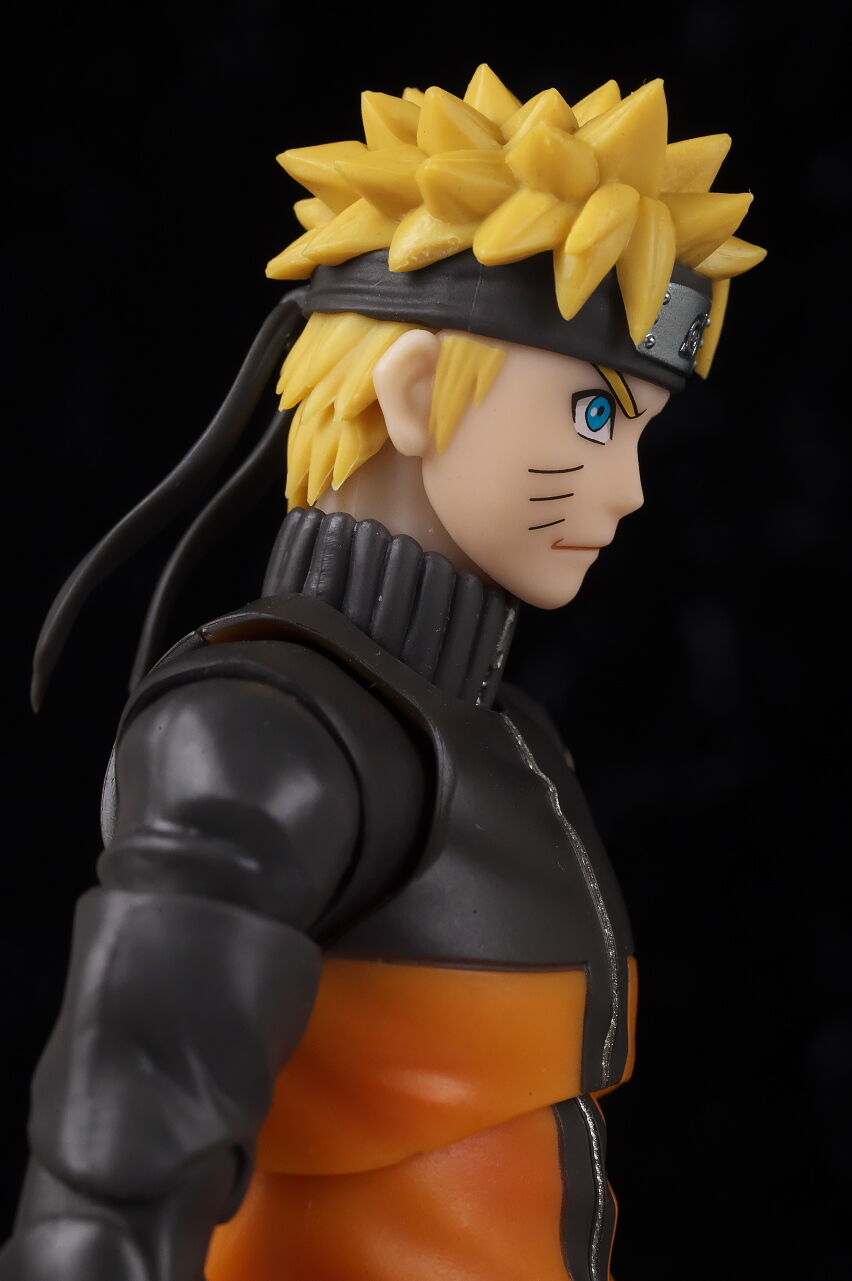 S.H.フィギュアーツ うずまきナルト -NARUTOP99 Edition