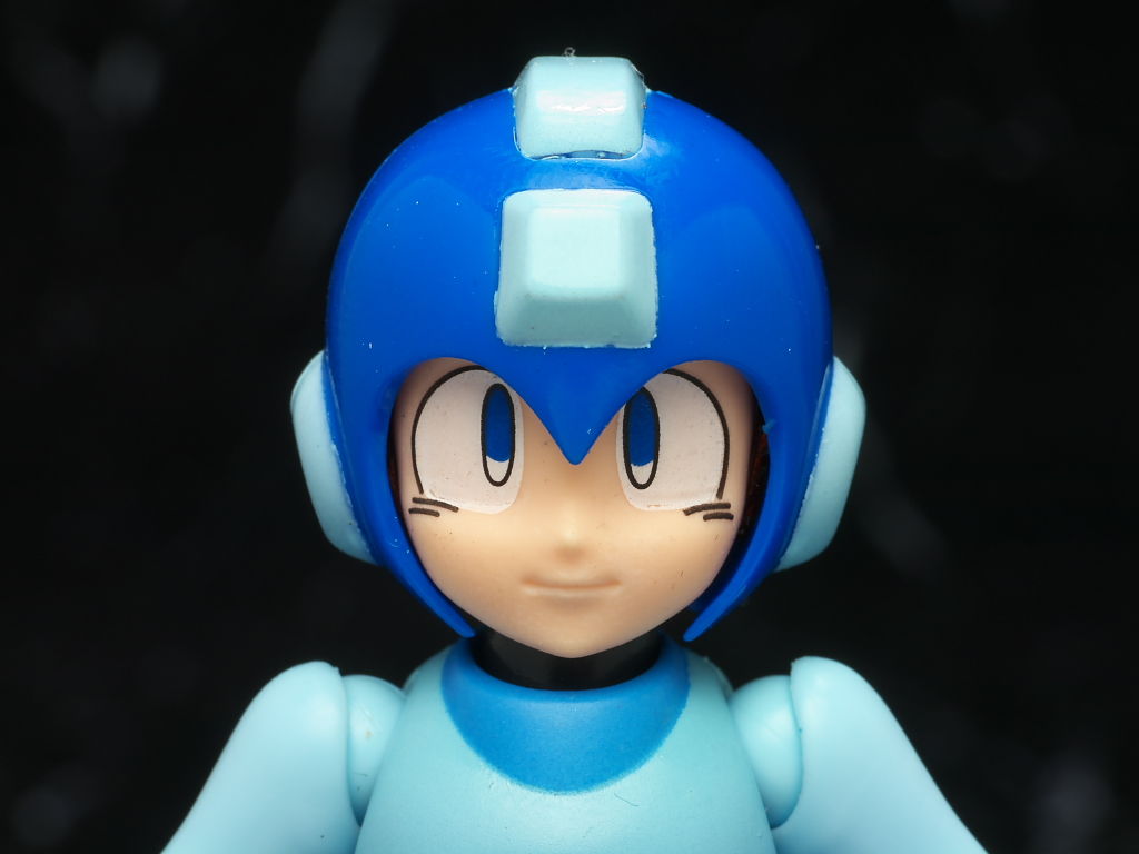 D-Arts ロックマン レビュー : はっちゃか