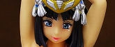 クイーンズブレイド フィギュア4 古代の王女 メナス レビュー