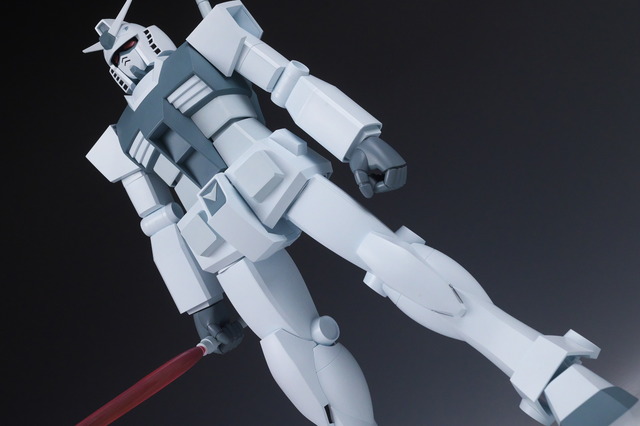 ROBOT魂 ハイパー化ガンダムGQ レビュー