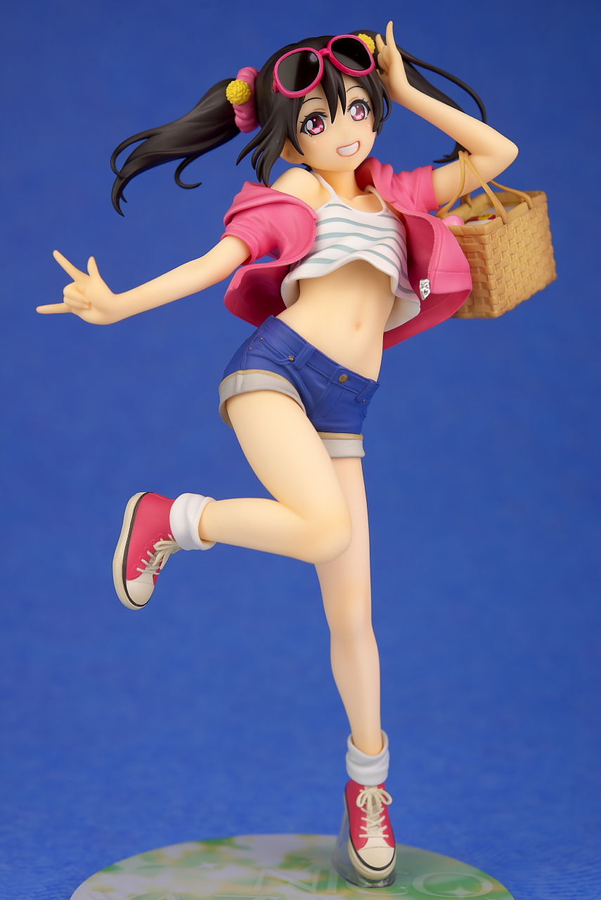 グッドスマイルカンパニー 矢澤にこ ピクニックガール レビュー