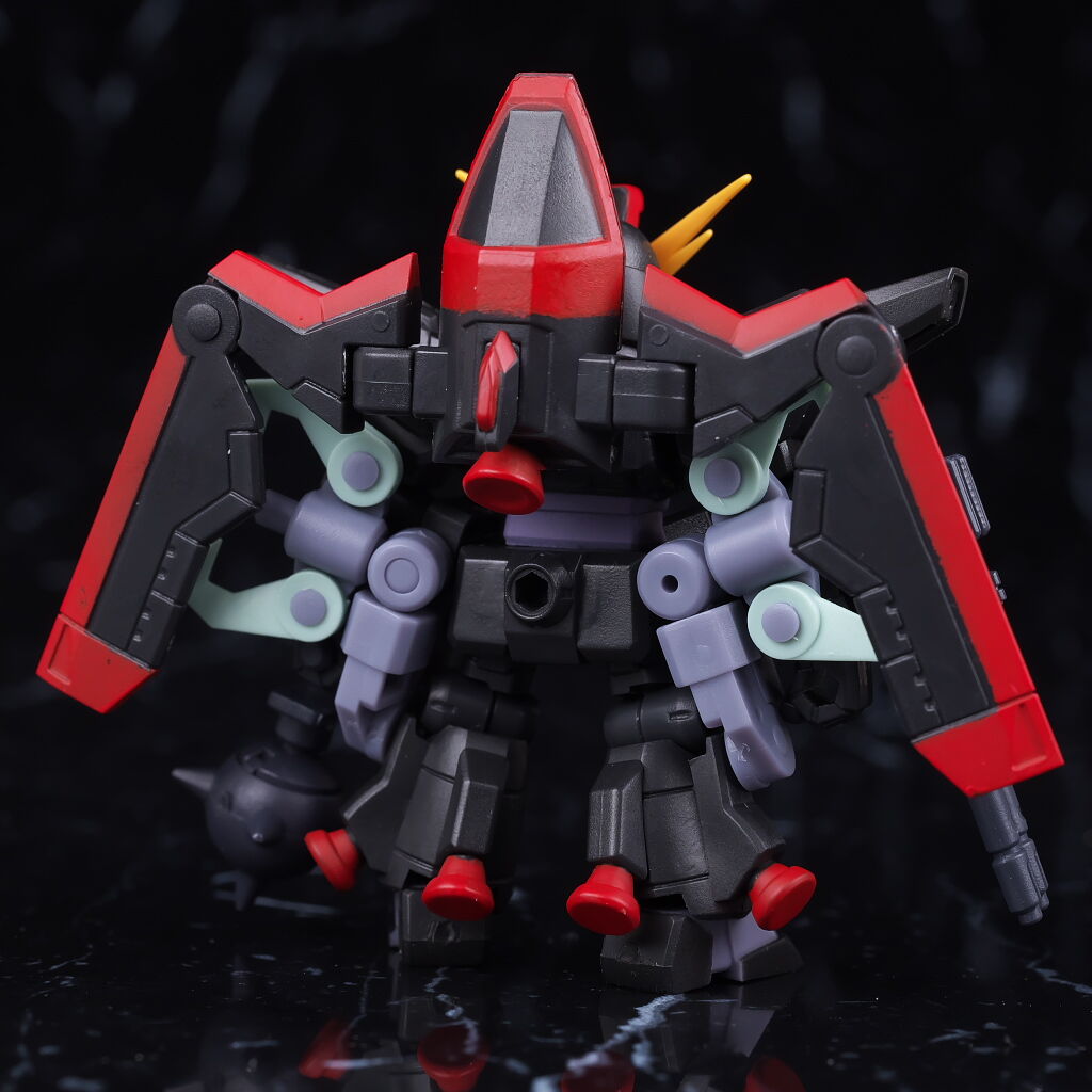 連合のブースデッドマン with ドミニオン MOBILE SUIT ENSEMBLE EX30 連合のブーステッドマンセット