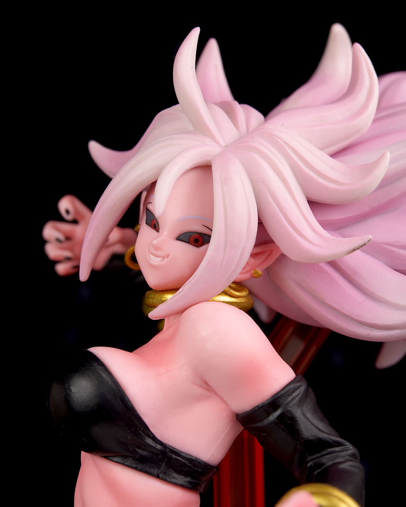 一番くじ ドラゴンボール ファイターズ スペシャルコラボ賞 人造