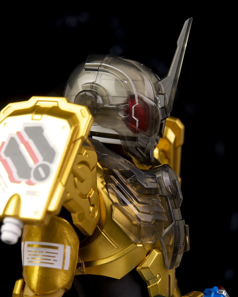 S.H.フィギュアーツ 仮面ライダーグリス レビュー : はっちゃか S.H.フィギュアーツ 仮面ライダーグリス レビュー : はっちゃか