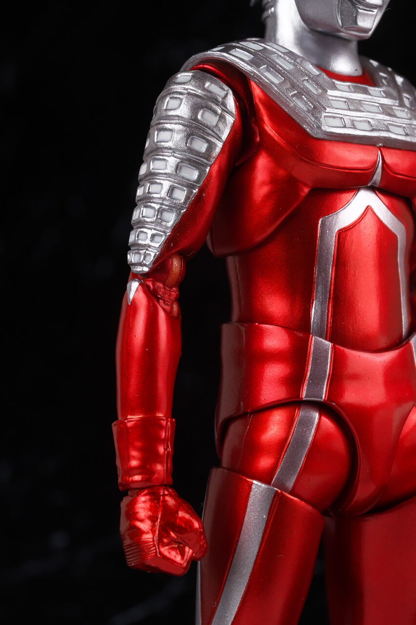 プンプン様 S.H.フィギュアーツ ウルトラセブン 55th Anniversary Ver. レビュー