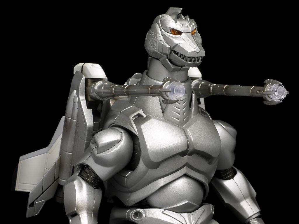 S.H.モンスターアーツ ガルーダ レビュー : はっちゃか