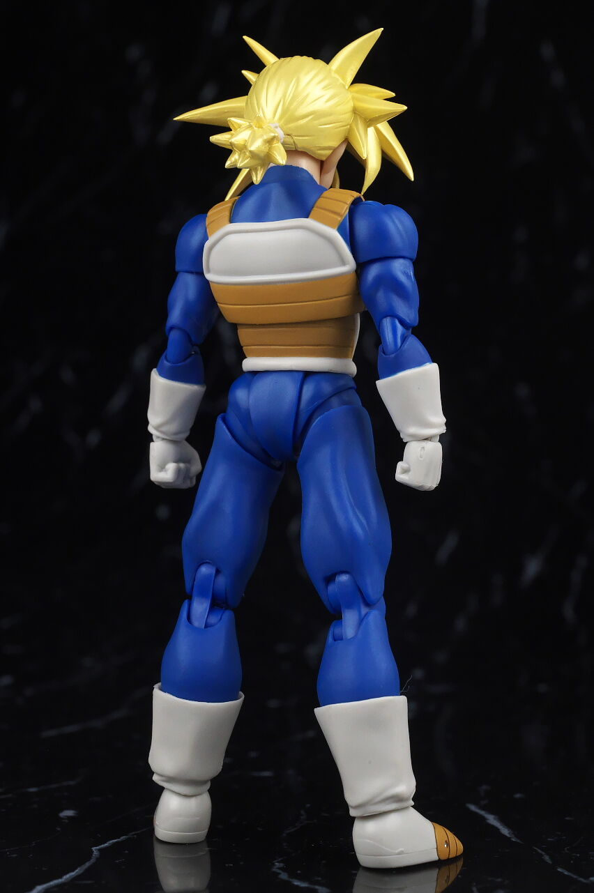 S.H.フィギュアーツ スーパーサイヤ人トランクス-その身に秘めし