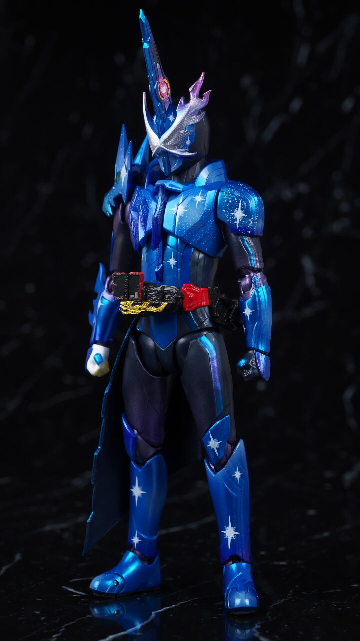 S.H.フィギュアーツ 仮面ライダークロスセイバー レビュー : は