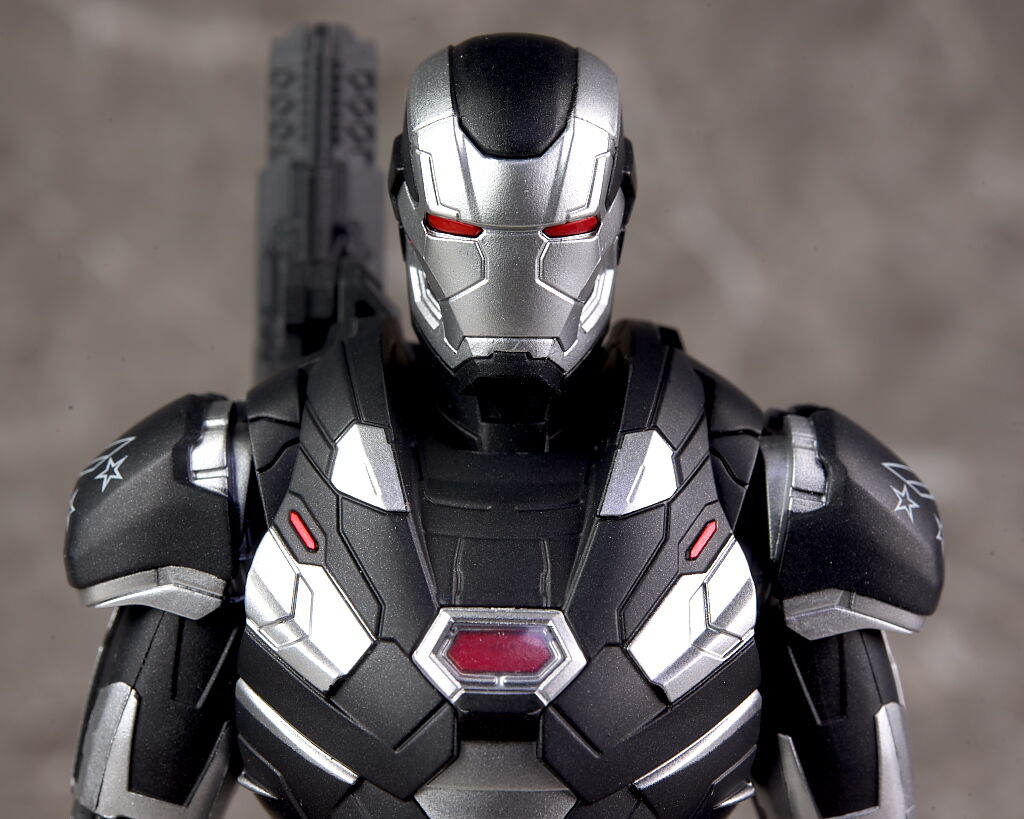BANDAI - SHフィギュアーツ  ウォーマシン　マーク6 S.H.Figuarts ウォーマシン マーク6（アベンジャーズ／エンド