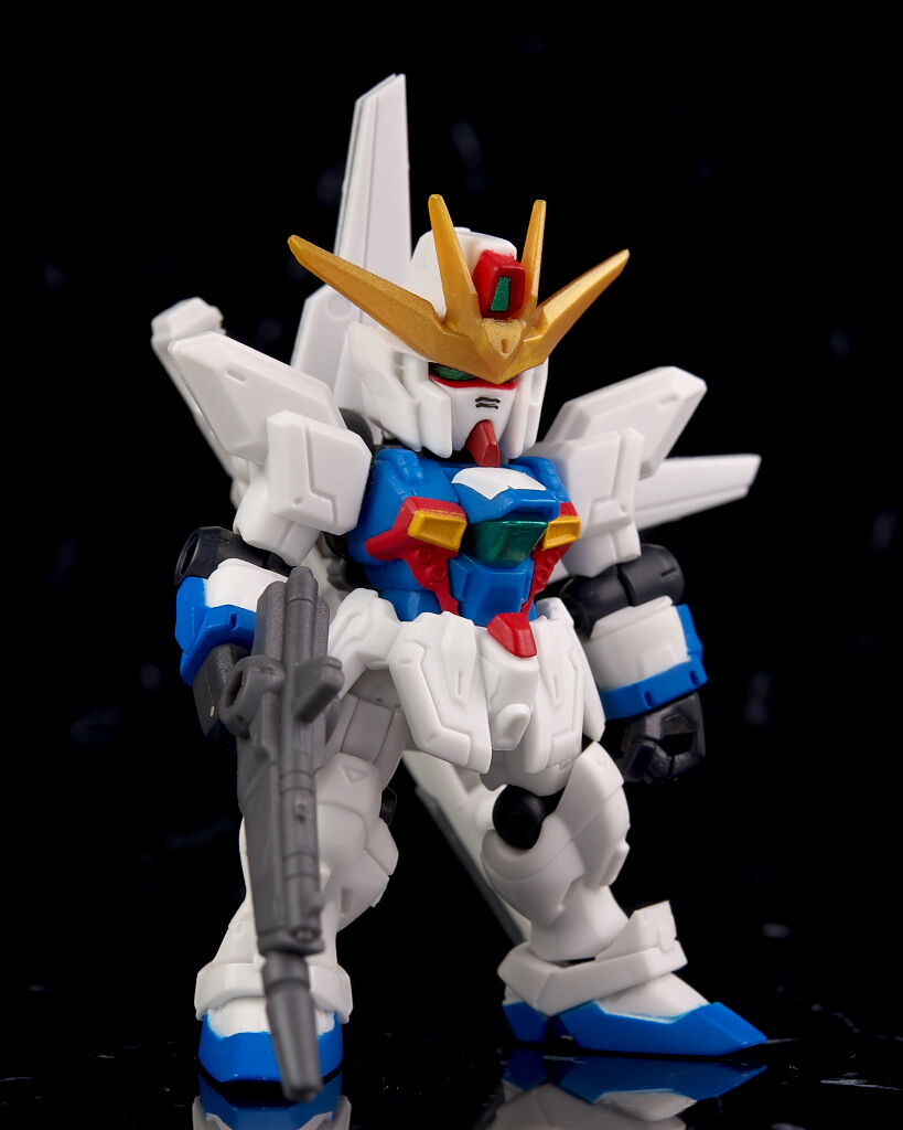 Mobile Suit Ensemble 11 レビュー はっちゃか