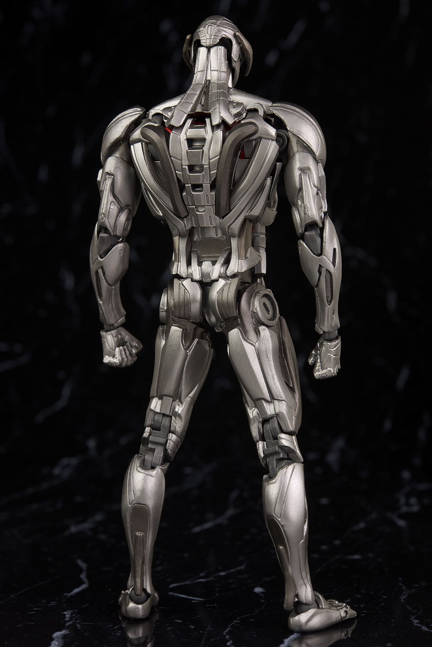 S.H.フィギュアーツ ウルトロン・プライム レビュー : はっちゃか