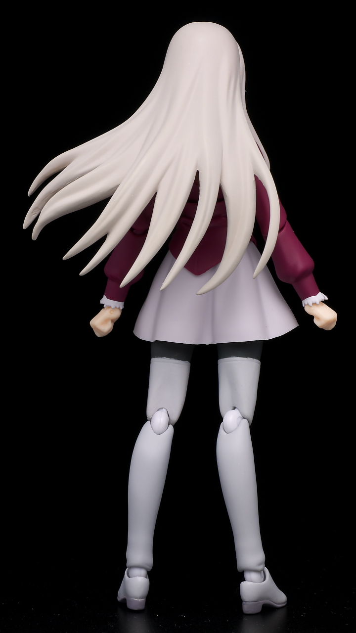 figma アイリスフィール・フォン・アインツベルン レビュー : は