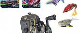 爆釣ハンターズ 爆釣ギガロッド DXセット