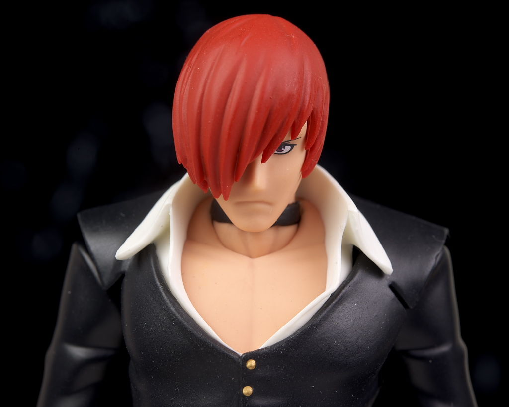 figma KOF 草薙京、八神庵 KOF98」草薙京と八神庵がそろってfigma化決定、作中のさまざまな