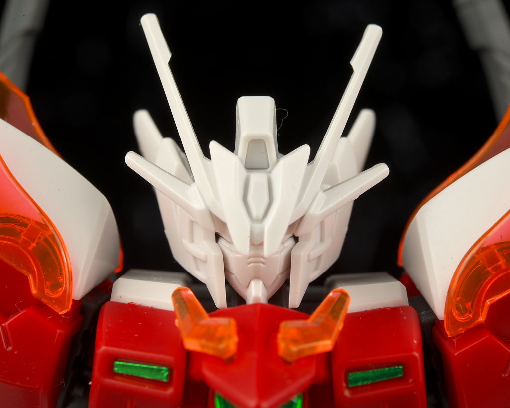 ウイングガンダムゼロ炎カスタムキット レビュー はっちゃか
