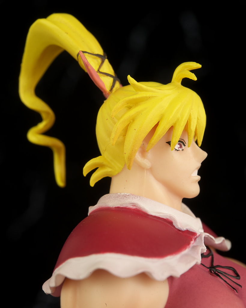 バンダイ HUNTER×HUNTER ビスケ フィギュア レビュー : はっちゃか