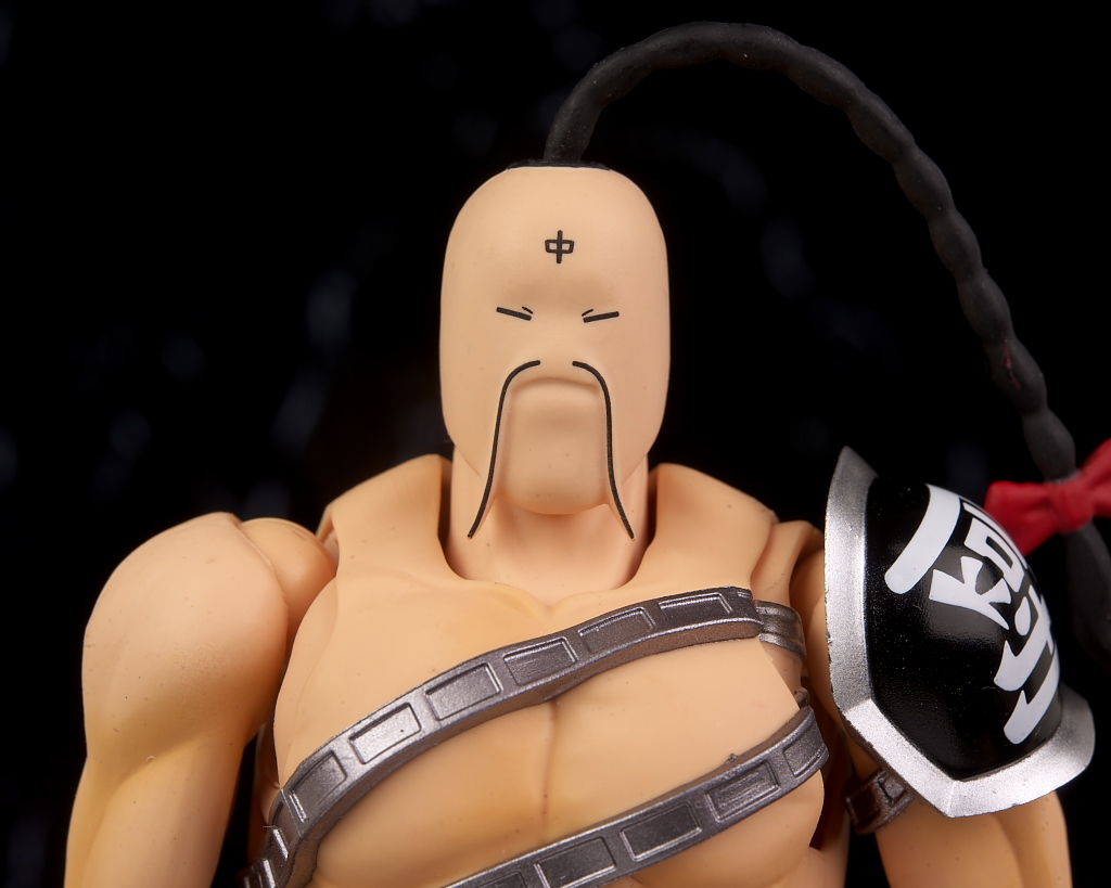S H フィギュアーツ ラーメンマン Original Color Edition レビュー はっちゃか S H フィギュアーツ ラーメンマン Original Color Edition レビュー はっちゃか