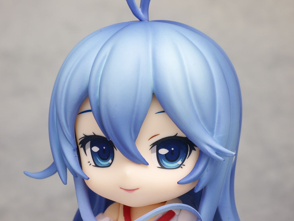 ねんどろいど 藤和エリオ レビュー : はっちゃか