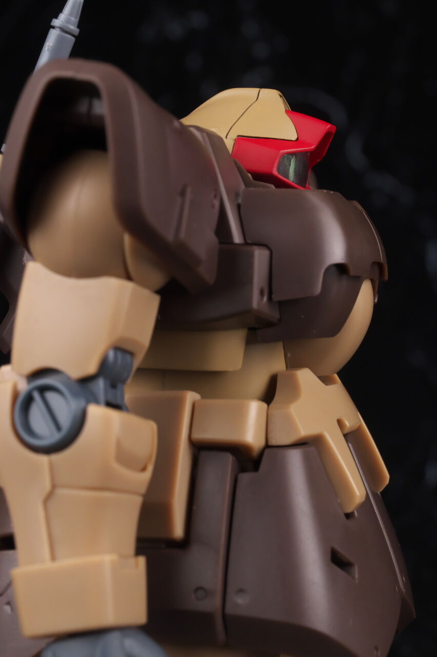 ROBOT魂 ドム・トローペン キンバライド基地仕様 ver ROBOT魂 ドム・トローペン キンバライド基地仕様 ver