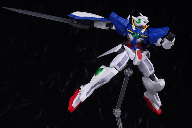 ガンダムユニバース エクシア レビュー