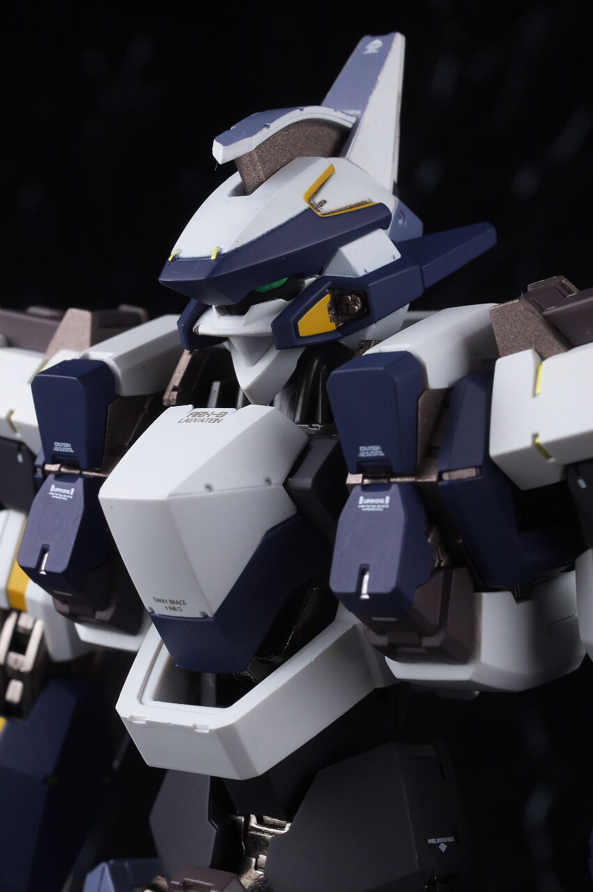 METAL BUILD レーバテイン アーバレストリファレンス レビュー : はっ