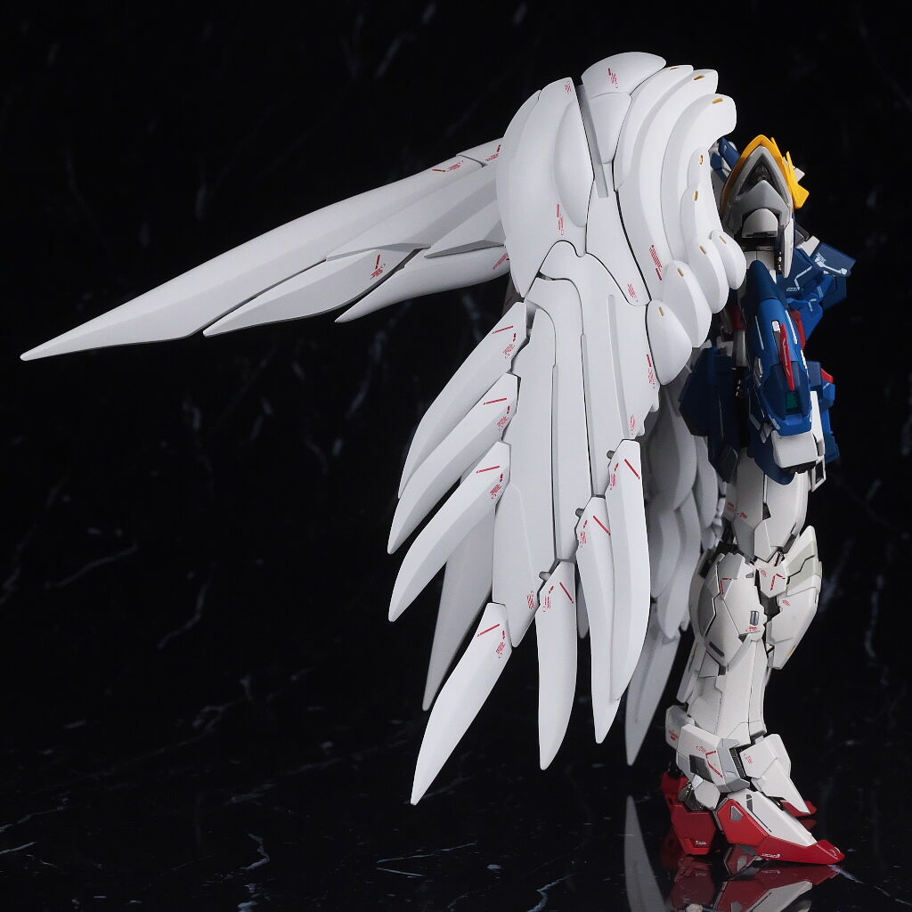 GUNDAM FIX FIGURATION METAL COMPOSITE ウイングガンダムゼロ