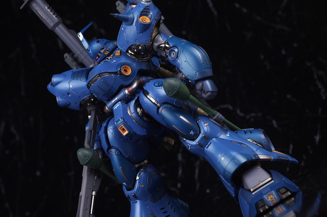 METAL BUILD ケンプファー レビュー : はっちゃか METAL BUILD ケンプファー レビュー : はっちゃか