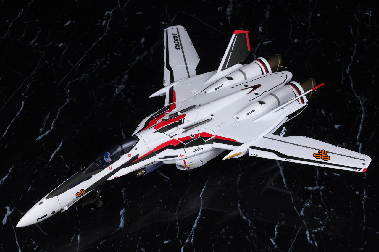 DX超合金 VF-25F スーパーメサイアバルキリー (早乙女アルト機