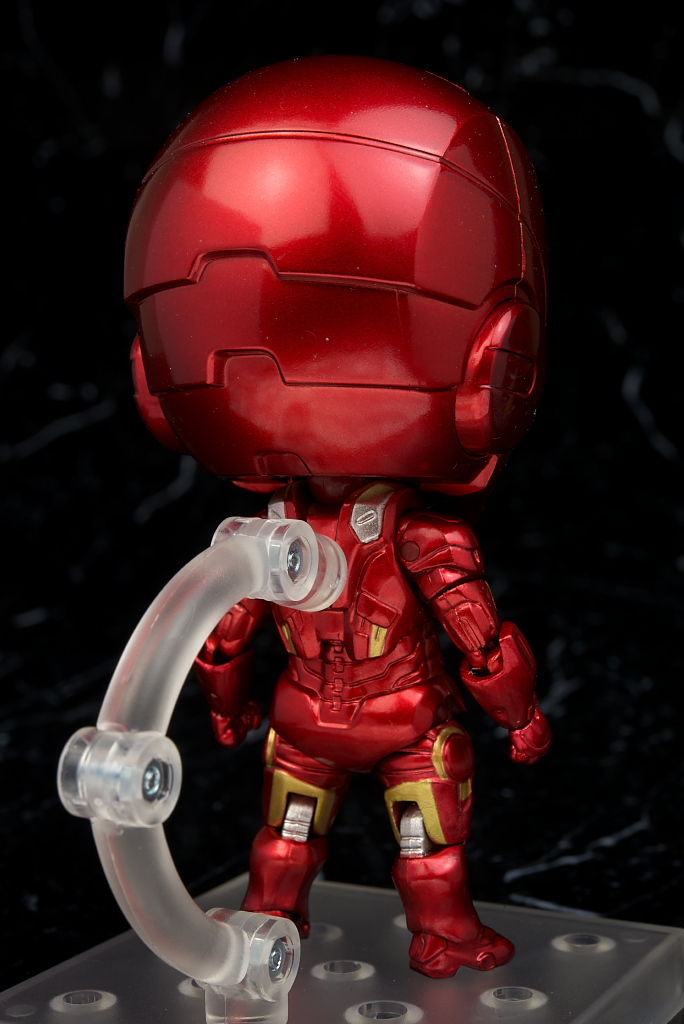 ねんどろいど アイアンマン マーク7 レビュー : はっちゃか