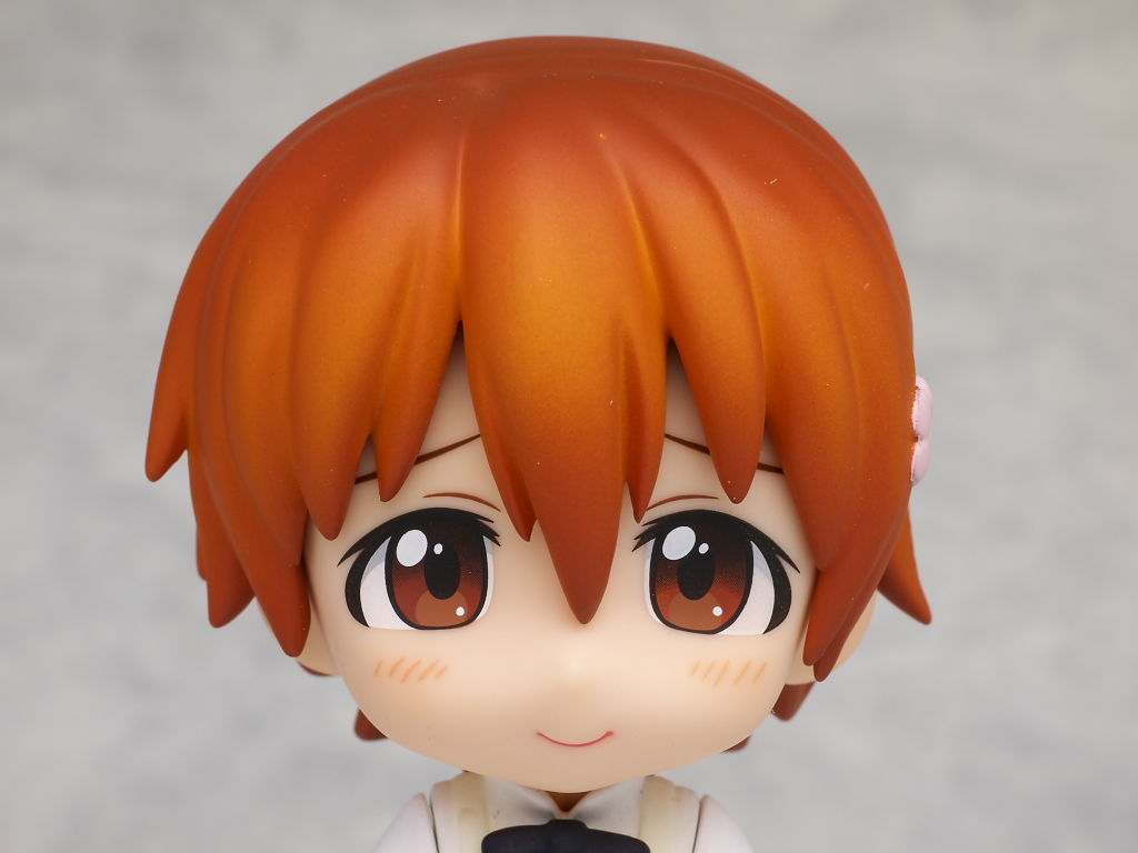 伊波まひる　照れ　ぬいぐるみ　【WORKING!!】 Amazon.co.jp: WORKING!! ねんどろいど 伊波まひる (ノン