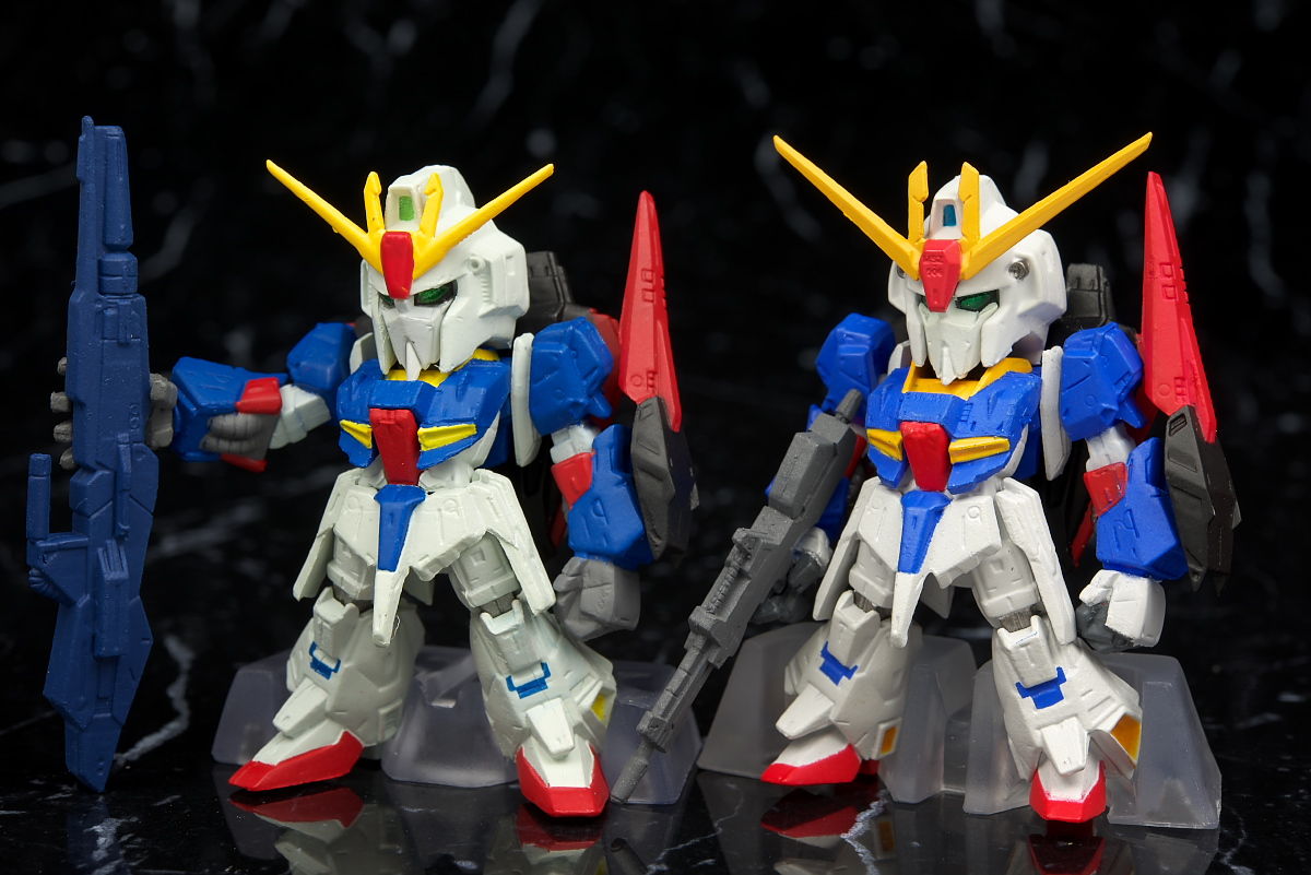 Fw Gundam Converge 11 レビュー はっちゃか Fw Gundam Converge 11 レビュー はっちゃか