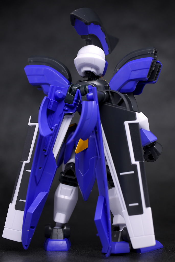 ダンボール戦機 Lbx オーディーン レビュー はっちゃか