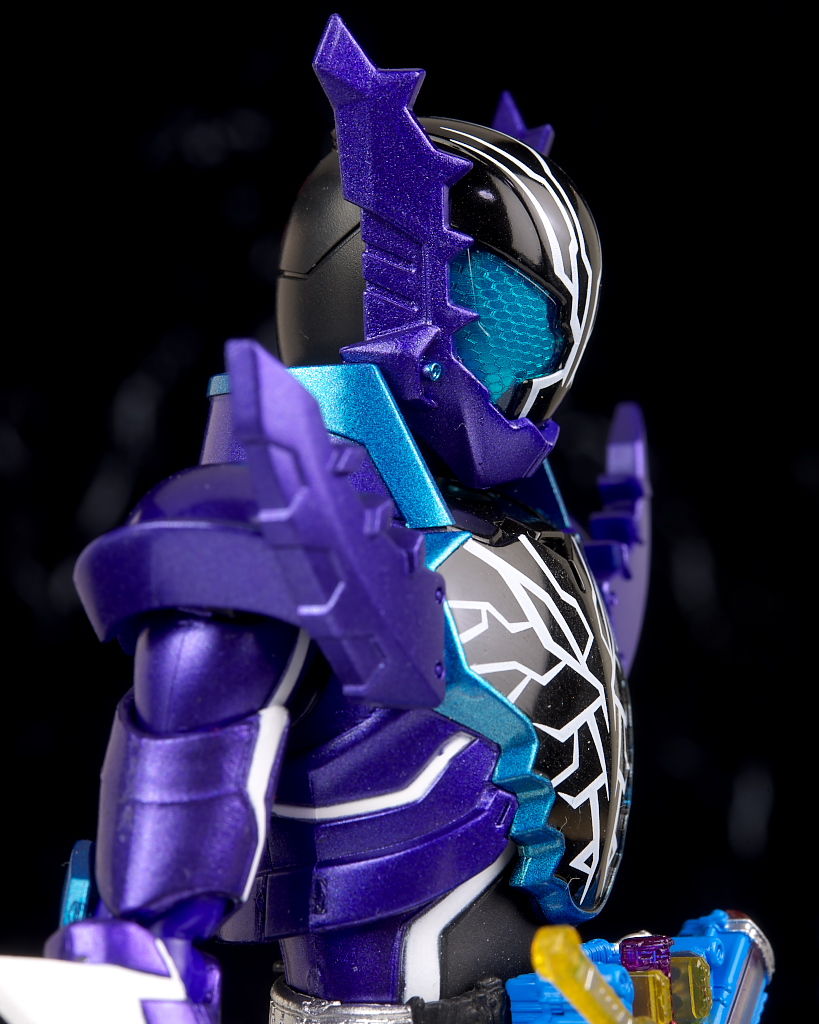 レビュー】S.H.Figuarts 仮面ライダーローグ