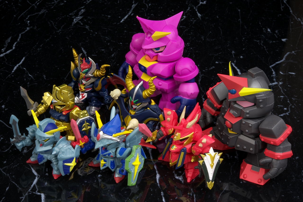 ガシャポン戦士NEXT SAGA01 レビュー : はっちゃか ガシャポン戦士NEXT SAGA01 レビュー : はっちゃか