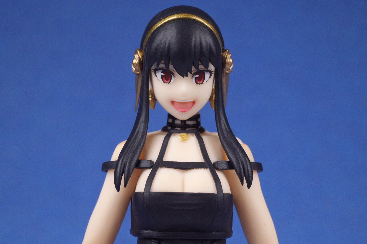 ヨルフォージャー　フィギュアーツ　2個 BANDAI - S.H.フィギュアーツ SPY×FAMILY ヨル・フォージャー