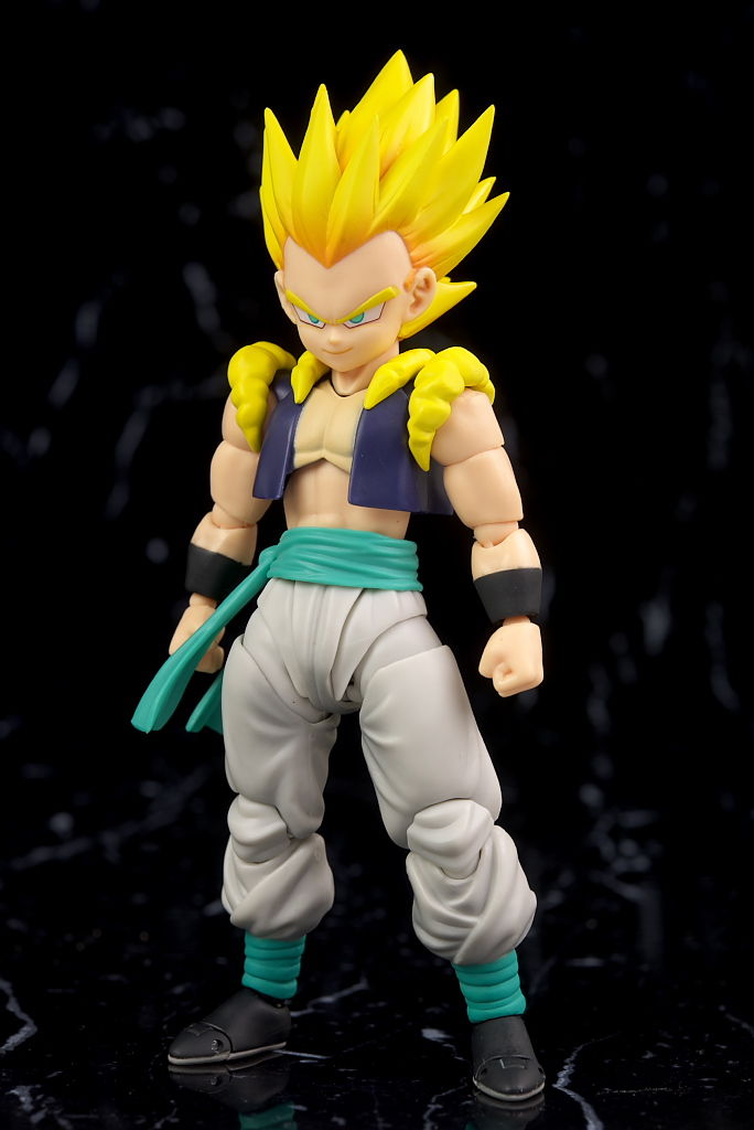 S.H.Figuarts スーパーサイヤ人ゴテンクス | 魂ウェブ