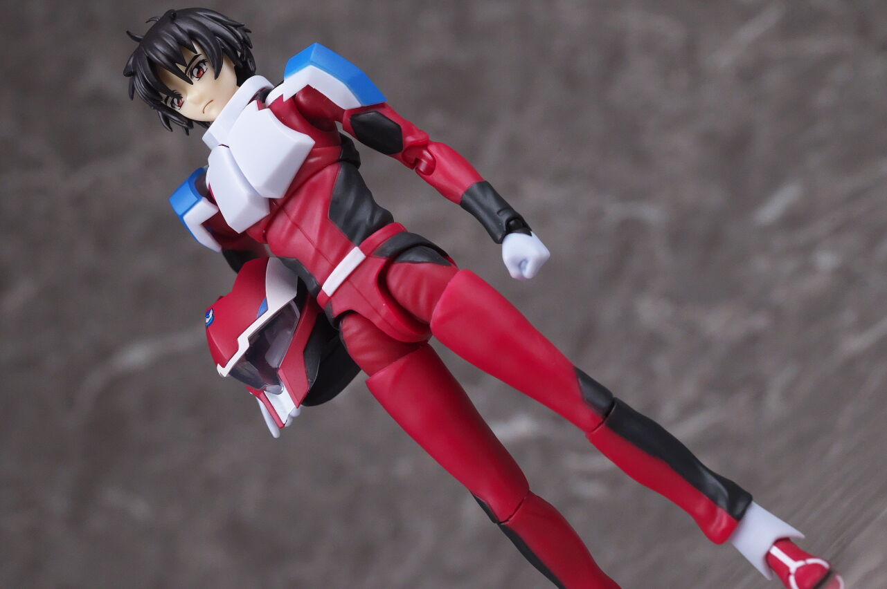 S.H.フィギュアーツ シン・アスカ(コンパスパイロットスーツVer S.H.フィギュアーツ シン・アスカ(コンパスパイロットスーツVer
