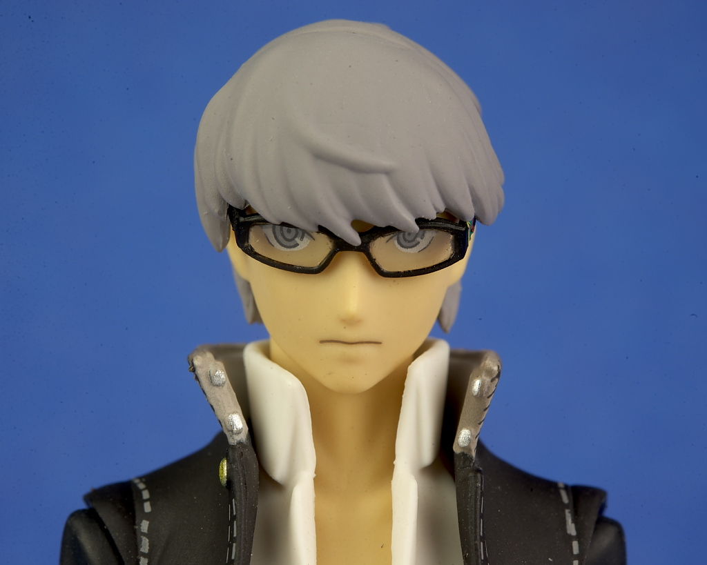 figma 鳴上悠 レビュー : はっちゃか