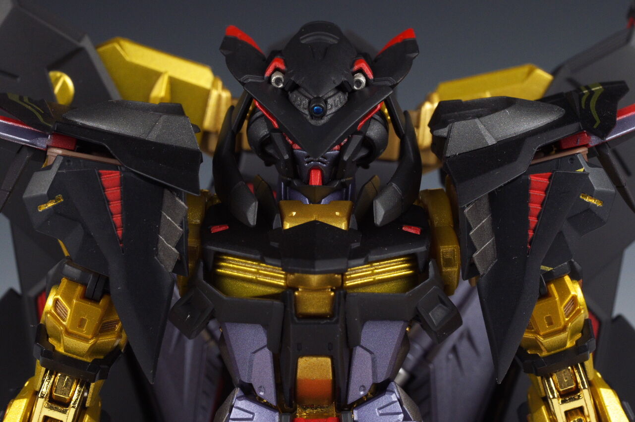 METAL BUILD ガンダムアストレイゴールドフレーム天ミナ (天空の METAL BUILD ガンダムアストレイゴールドフレーム天ミナ (天空の