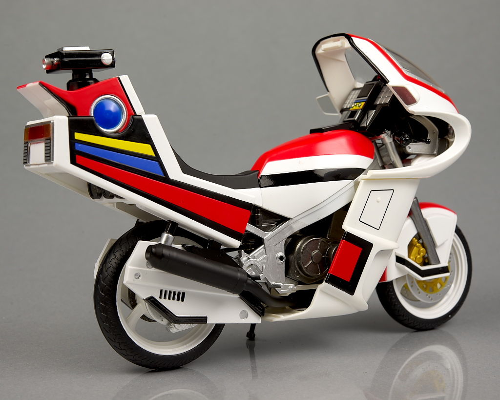 S.H.フィギュアーツ ロードセクター レビュー : はっちゃか