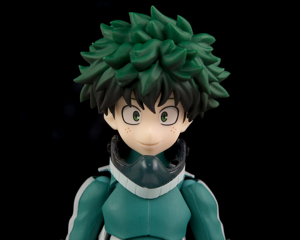 Figma 緑谷出久 レビュー はっちゃか