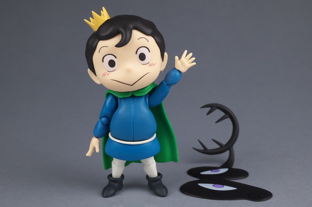 フィギュアーツ ボッジ レビュー